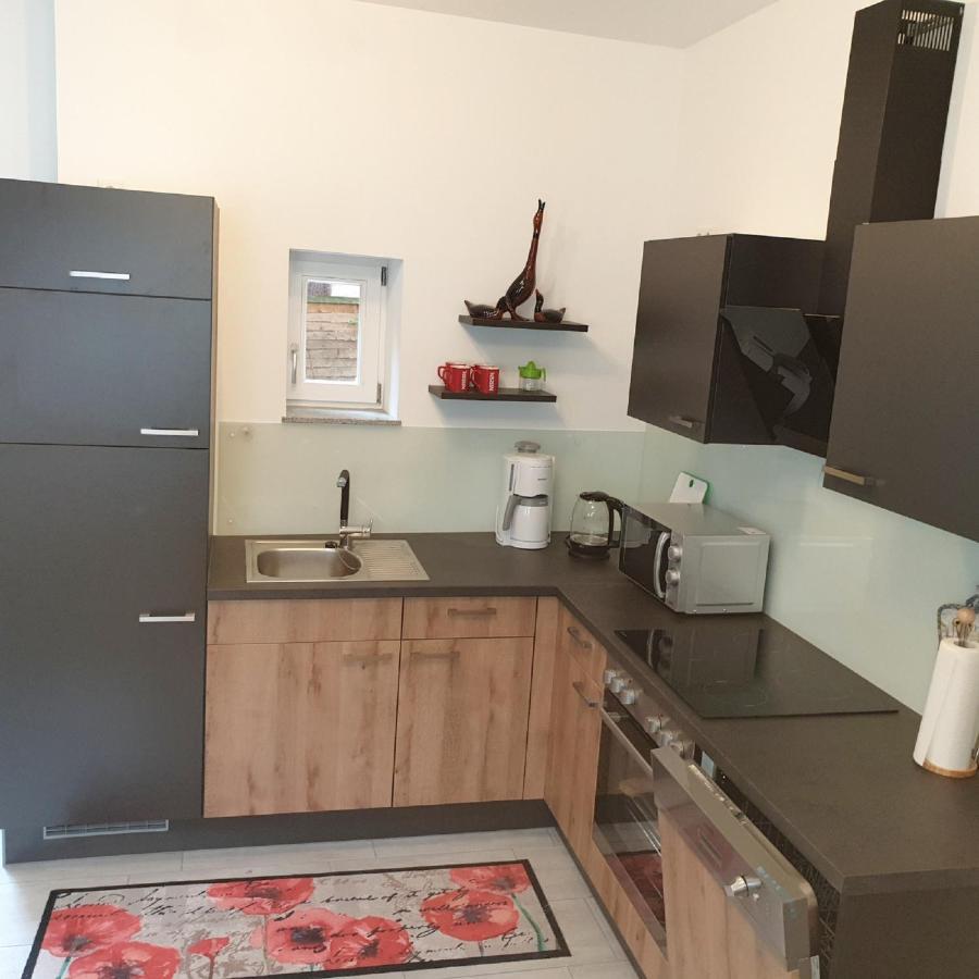 Ferienhaus Kir Фольках Экстерьер фото