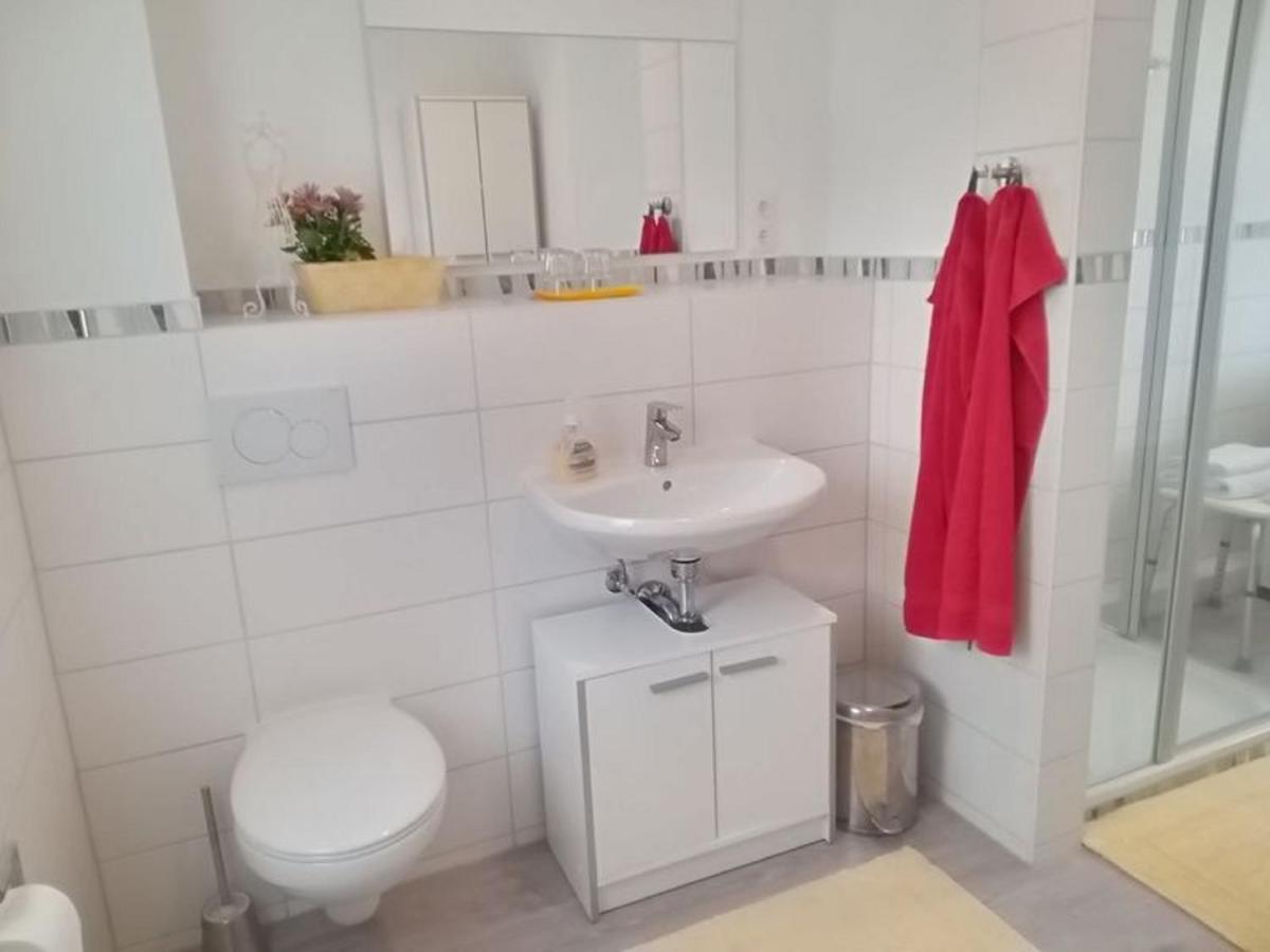 Ferienhaus Kir Фольках Экстерьер фото