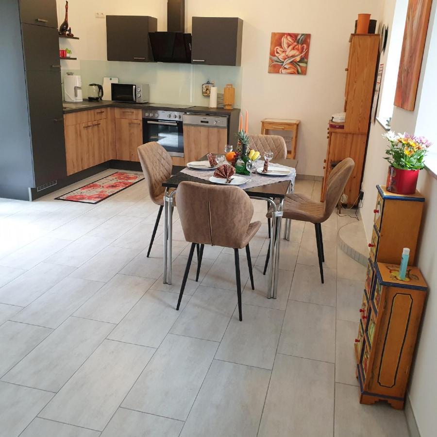 Ferienhaus Kir Фольках Экстерьер фото